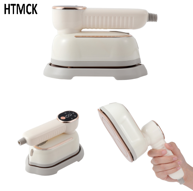 Mini Iron Travel - High Power Handheld Portable Mini Steam