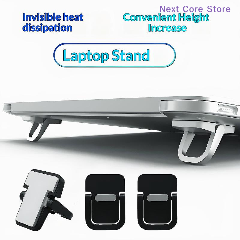 Mini Iron Travel - [NC]1 Pair Mini Portable Folding Legs