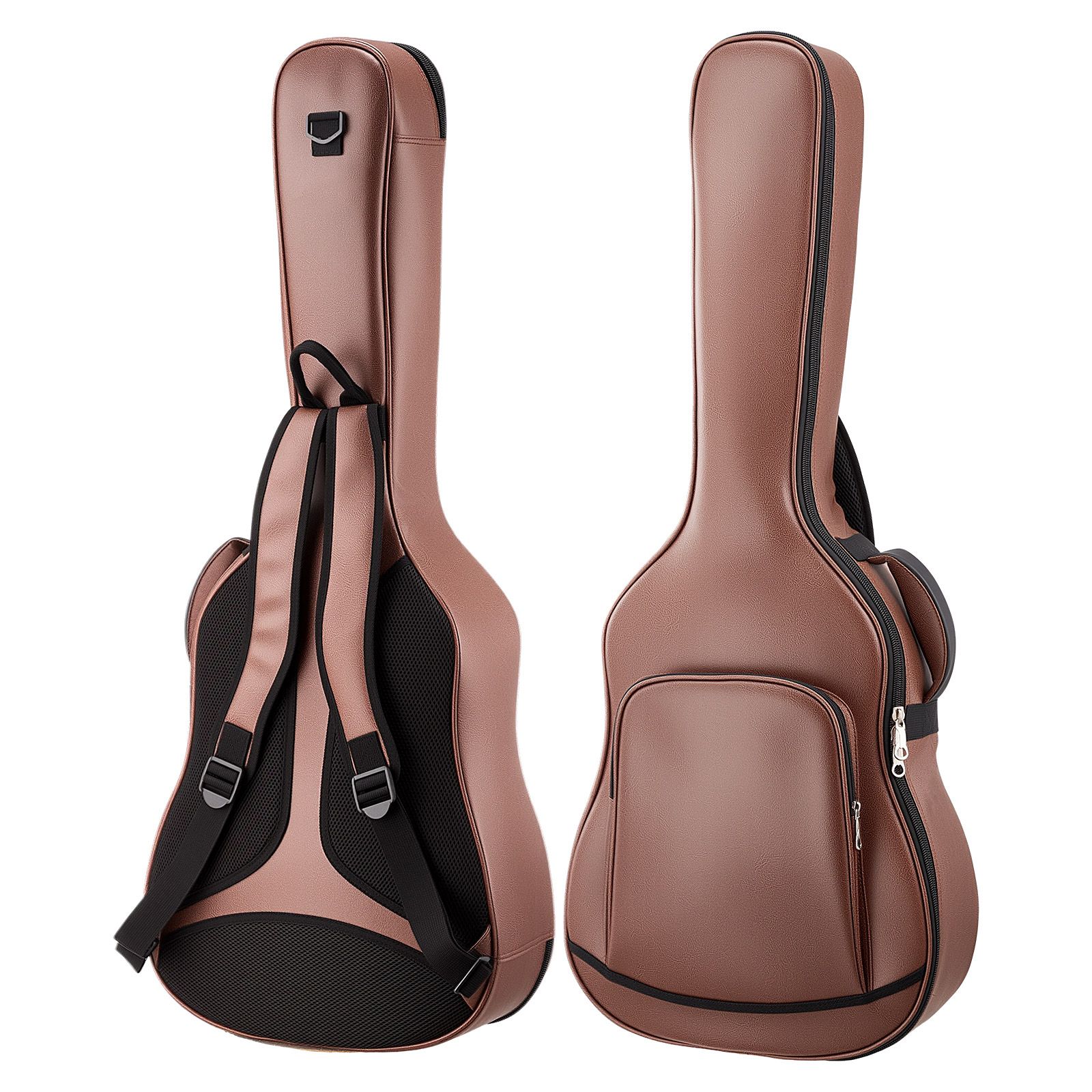 Travel Accessories Gadget - Acoustic Guitar Hard Case, 47.1 Inch,
