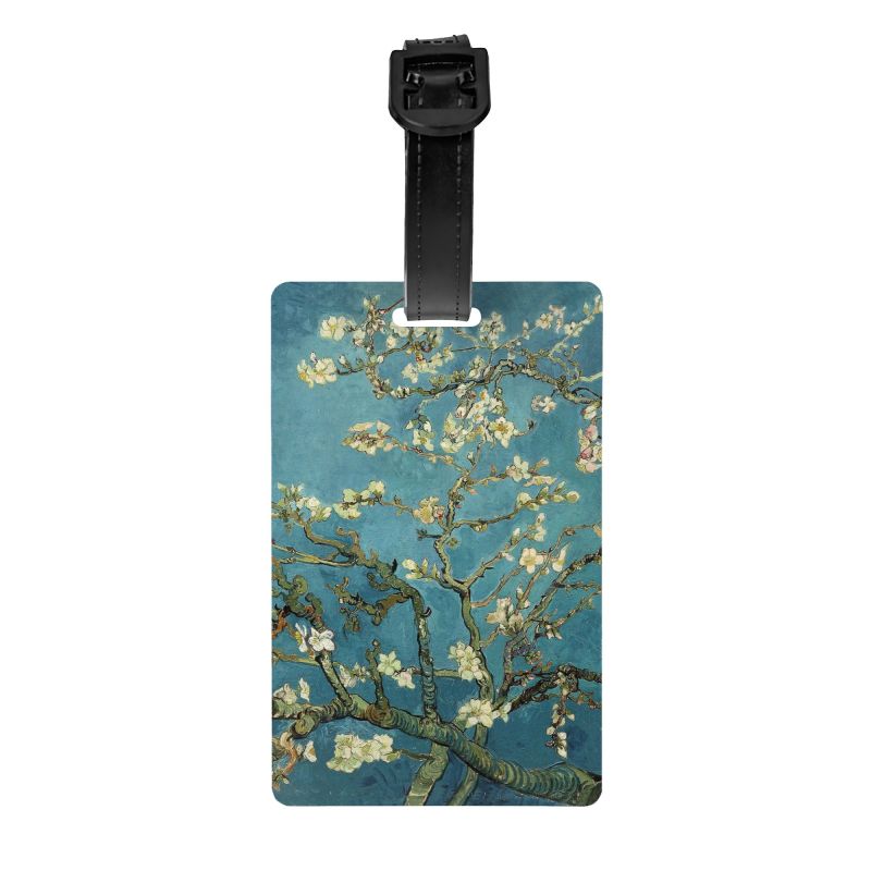 Travel Accessories Luggage Straps - Vincent Van Gogh Almond Blossom Luggage