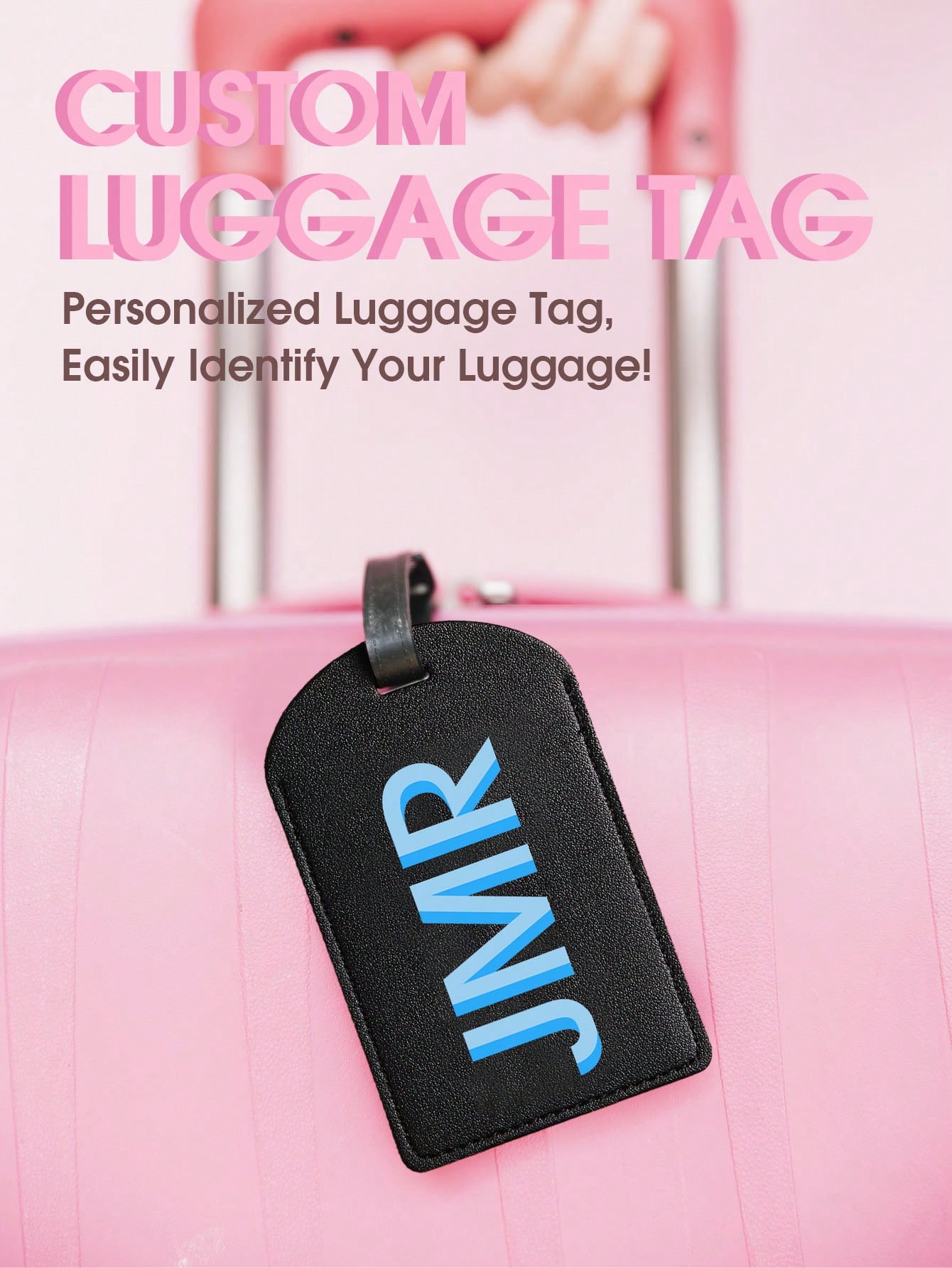 Personalized Initial Luggage T - Travel Accessories Gadget review and price