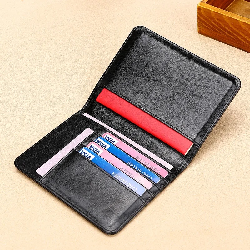 Unisex Genuine Leather Passpor - Travel Accessories Wallet review and price