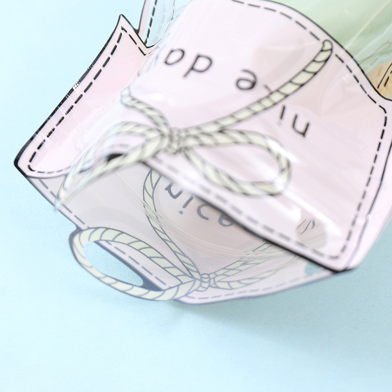 TETP 100Pcs Pink/Green Ziplock - Reusable Zip Bag review and price