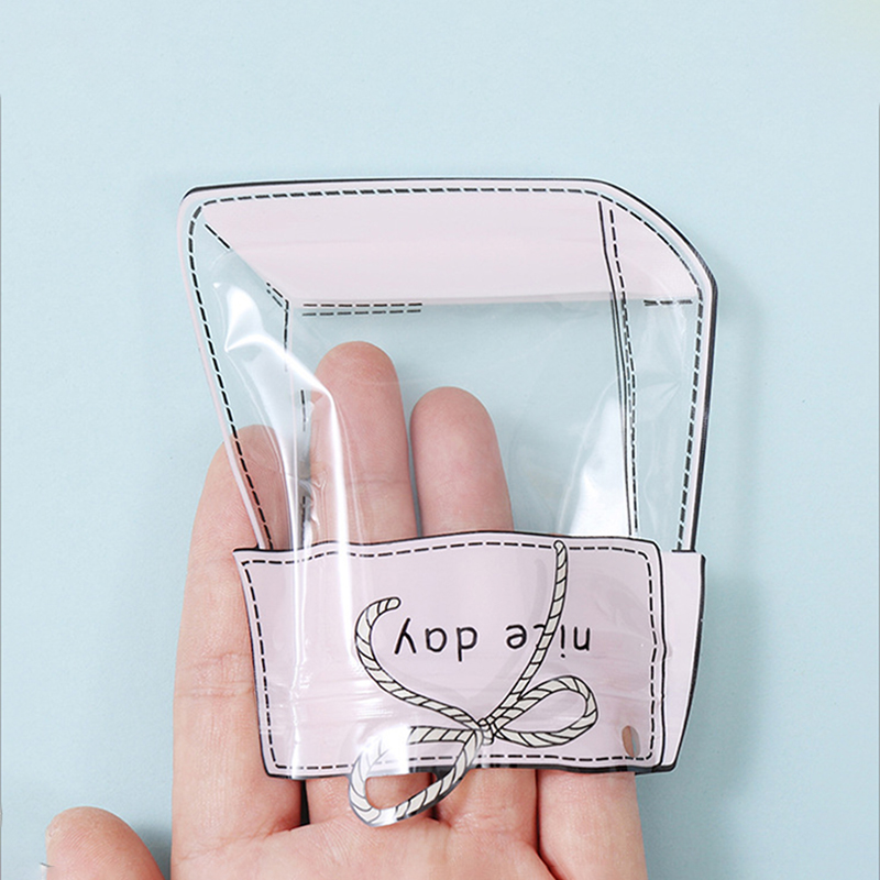 TETP 100Pcs Pink/Green Ziplock - Reusable Zip Bag review and price