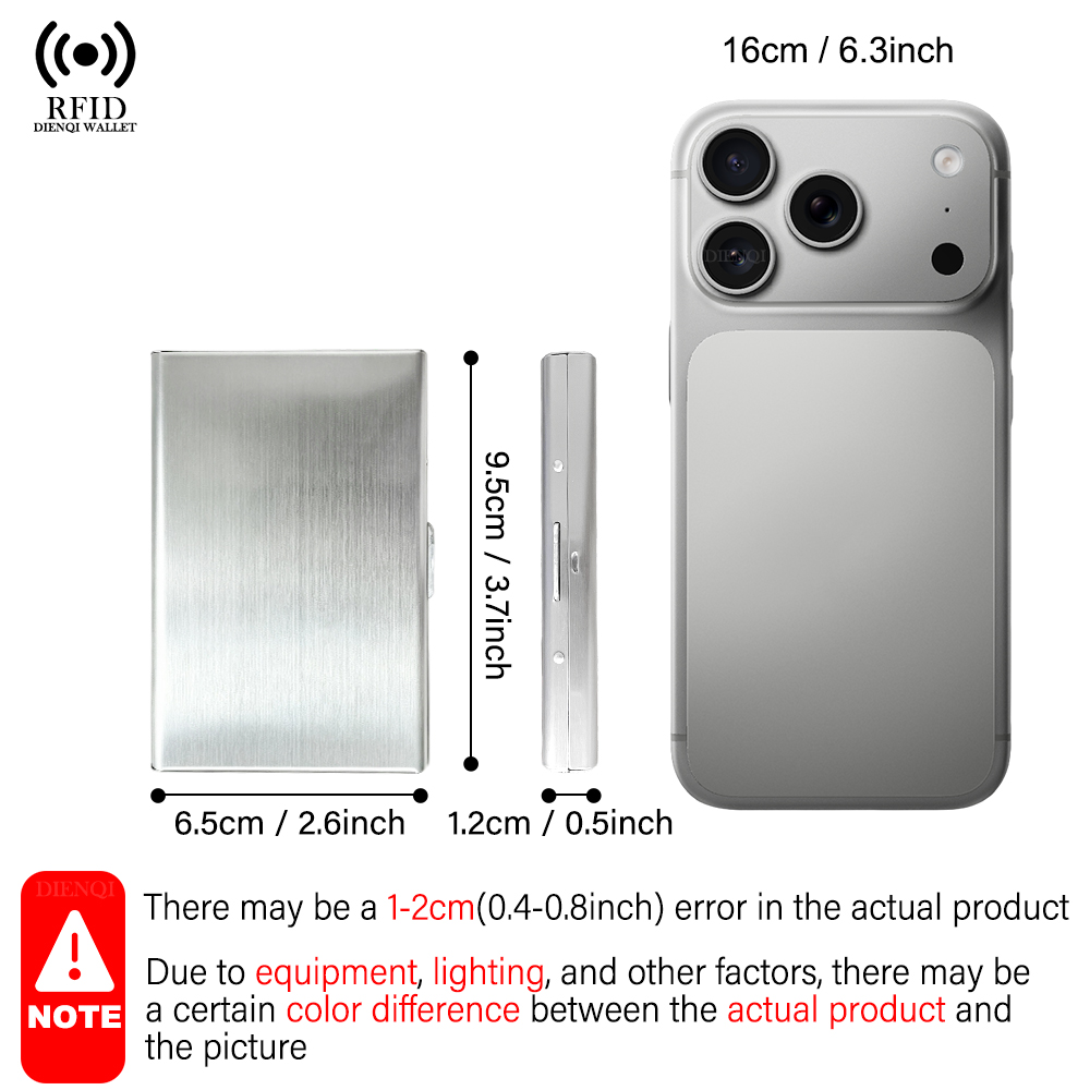 RFID Business Card Holders Car - Passport Holder Rfid review and price