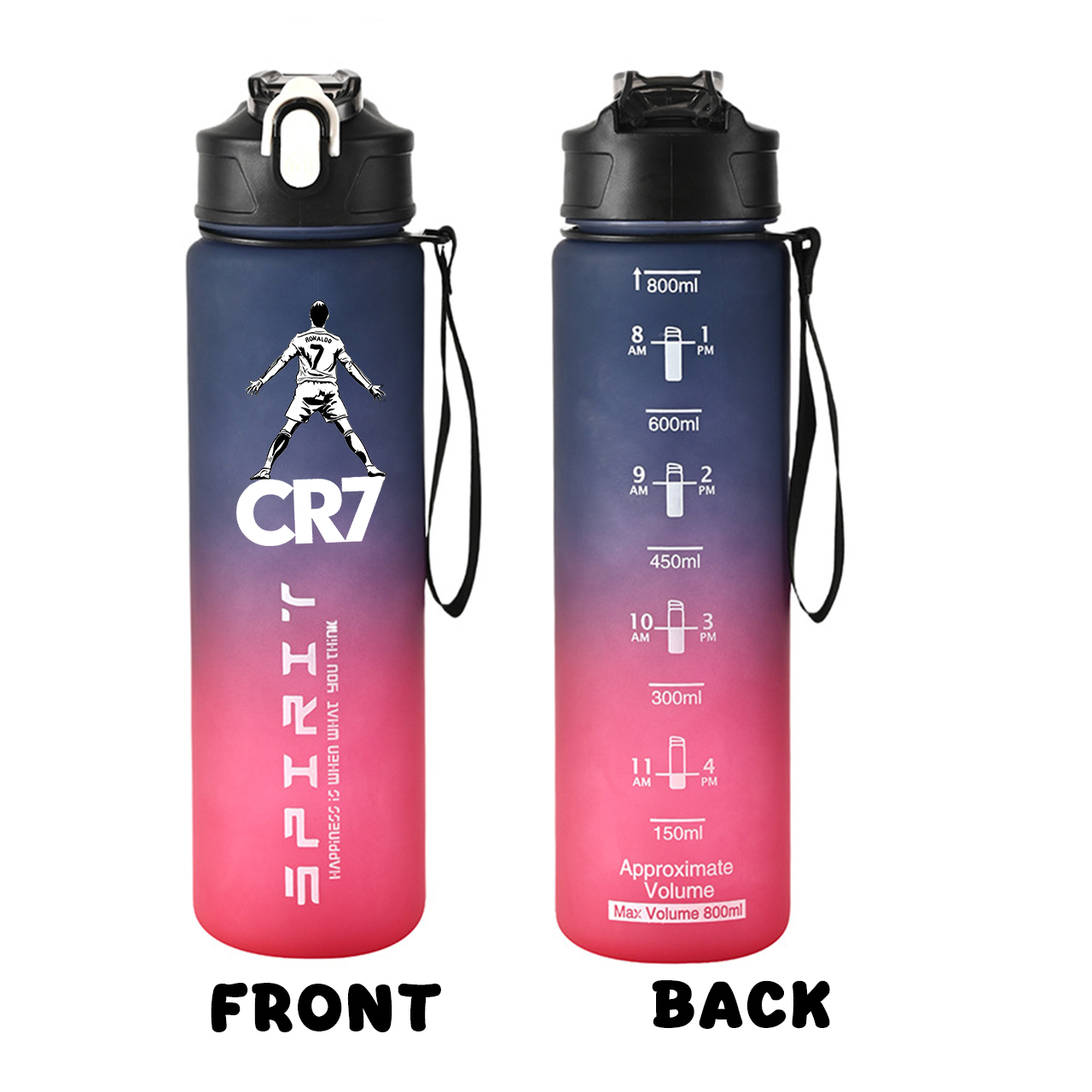 Football Star Ronaldos Sports  - Portable Travel Kettle review and price