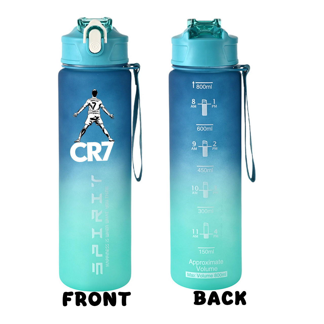 Football Star Ronaldos Sports  - Portable Travel Kettle review and price