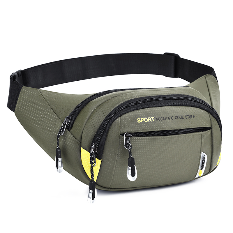 Unisex Mobile Waist Bag - Larg - Travel Accessories Tech review and price