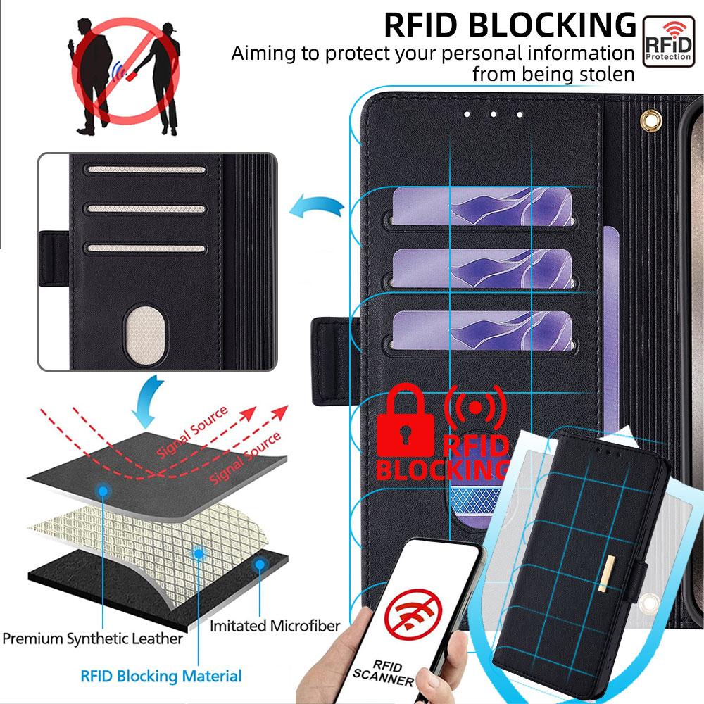 Popular Wallet Leather Case fo - Passport Holder Rfid review and price