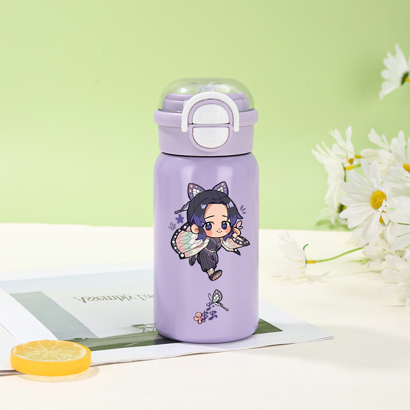 500ml Demon Slayer Thermos Cup - Portable Travel Kettle review and price