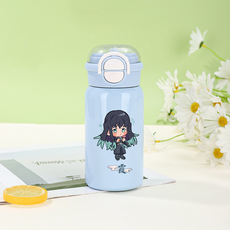 500ml Demon Slayer Thermos Cup - Portable Travel Kettle review and price