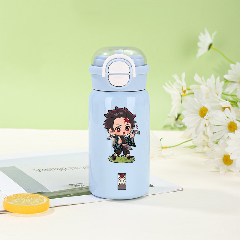 500ml Demon Slayer Thermos Cup - Portable Travel Kettle review and price