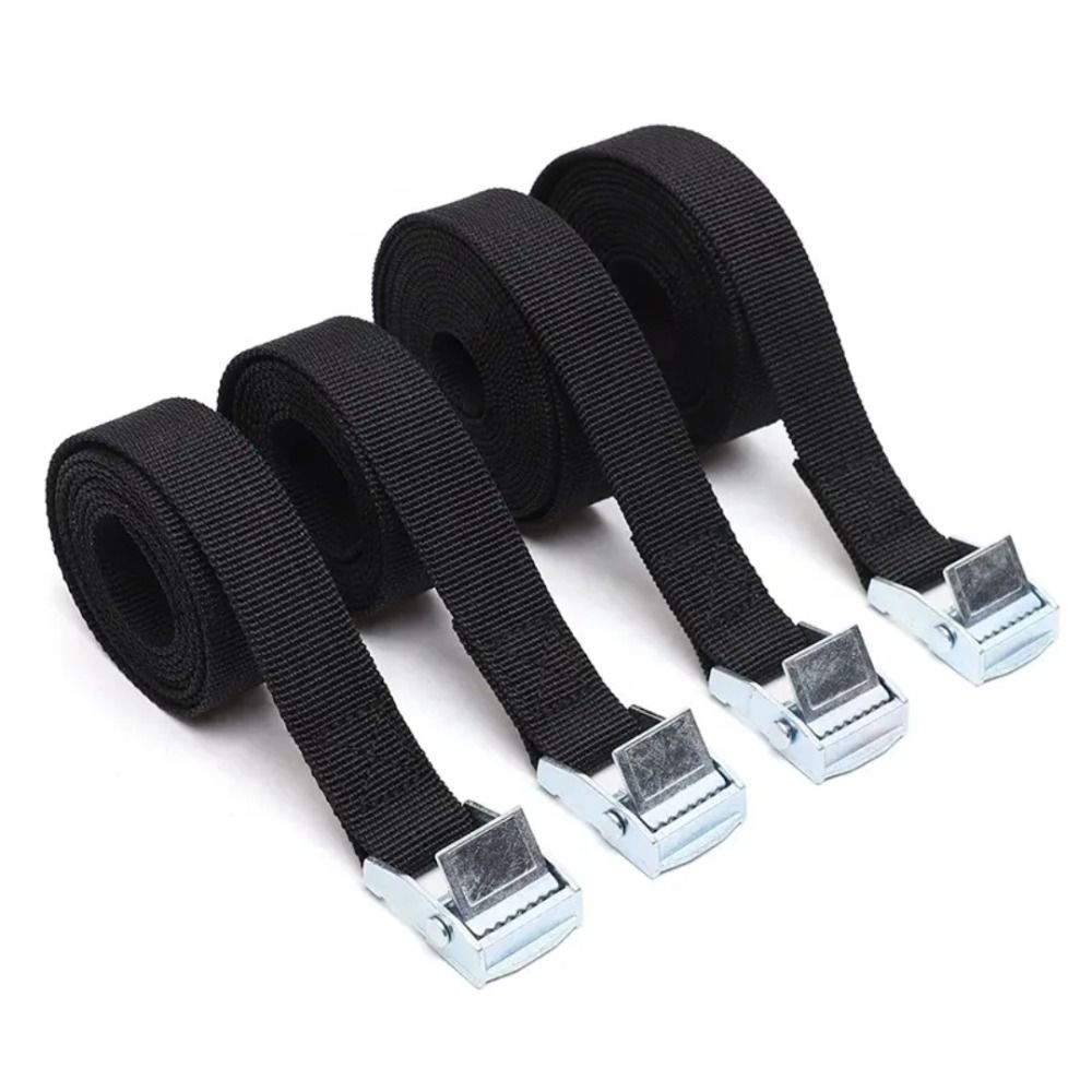 Black Tie Down Straps Metal Bu - Travel Accessories Luggage Straps review and price