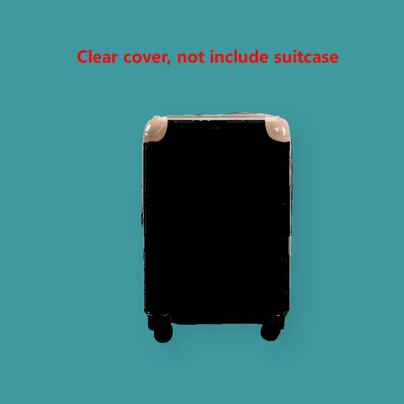 Transparent Cover for LV Suitc - Travel Accessories Louis Vuitton review and price