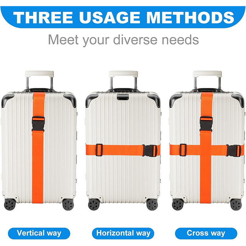 NEW Straight Shaped Luggage St - Travel Accessories Luggage Straps review and price