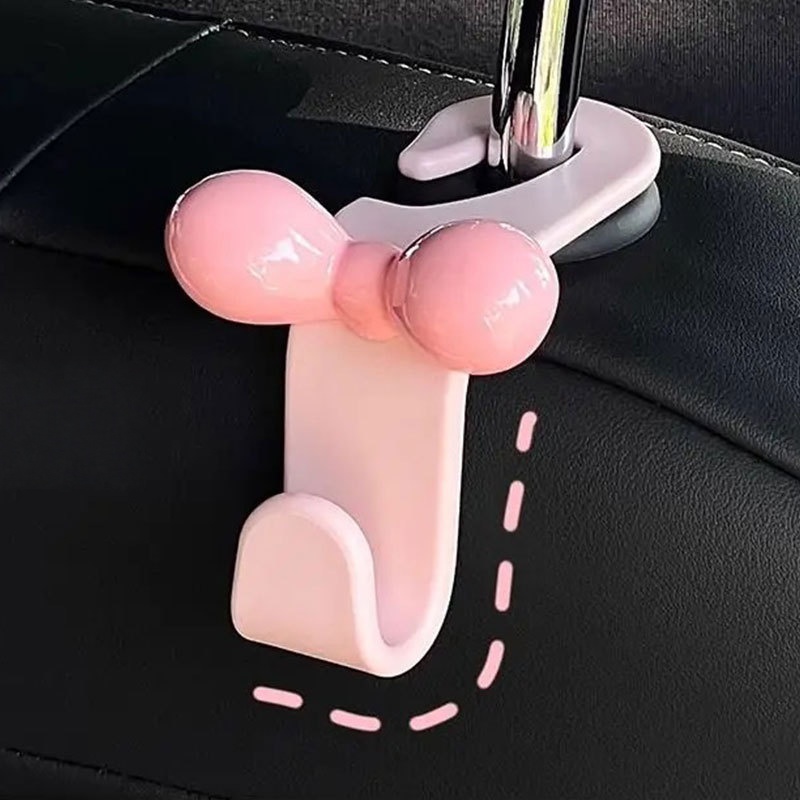 Minimalist Bow Car Back Seat H - Travel Accessories Tech review and price