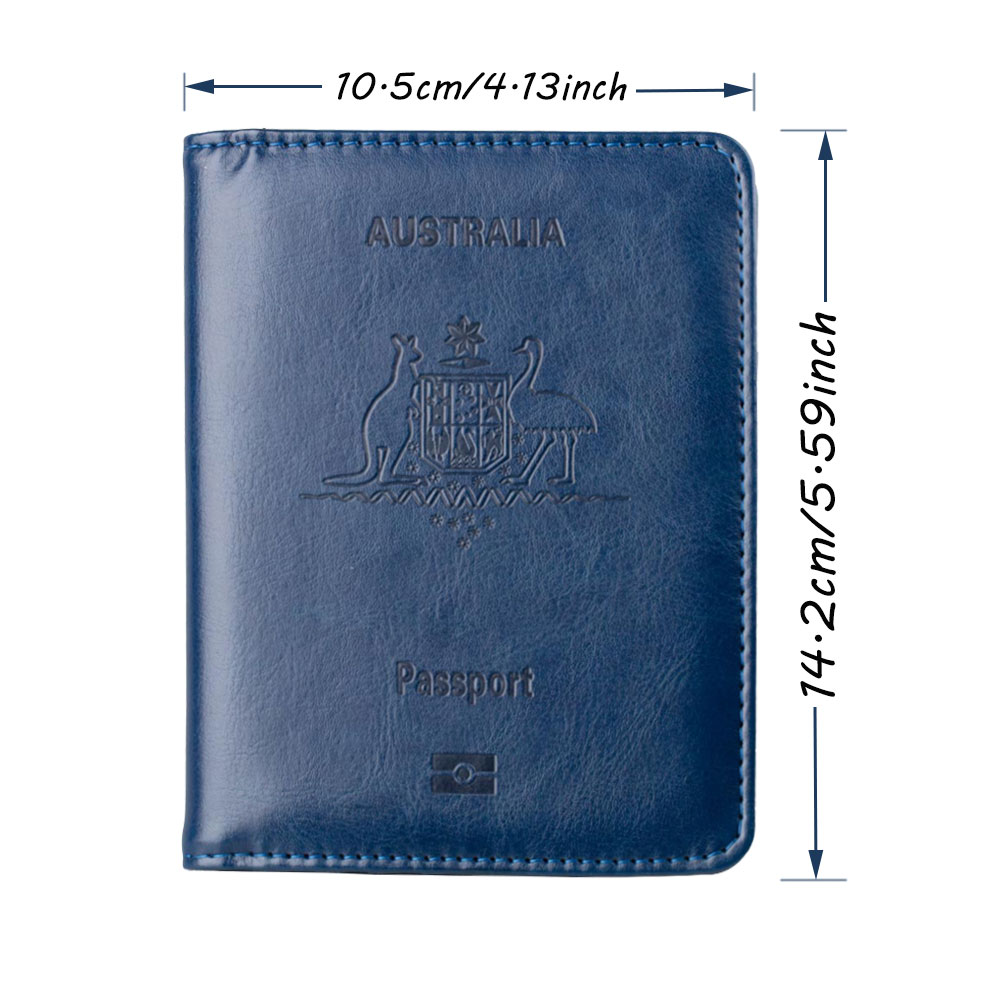 Customized Name Australia RFID - Travel Accessories Personalised review and price