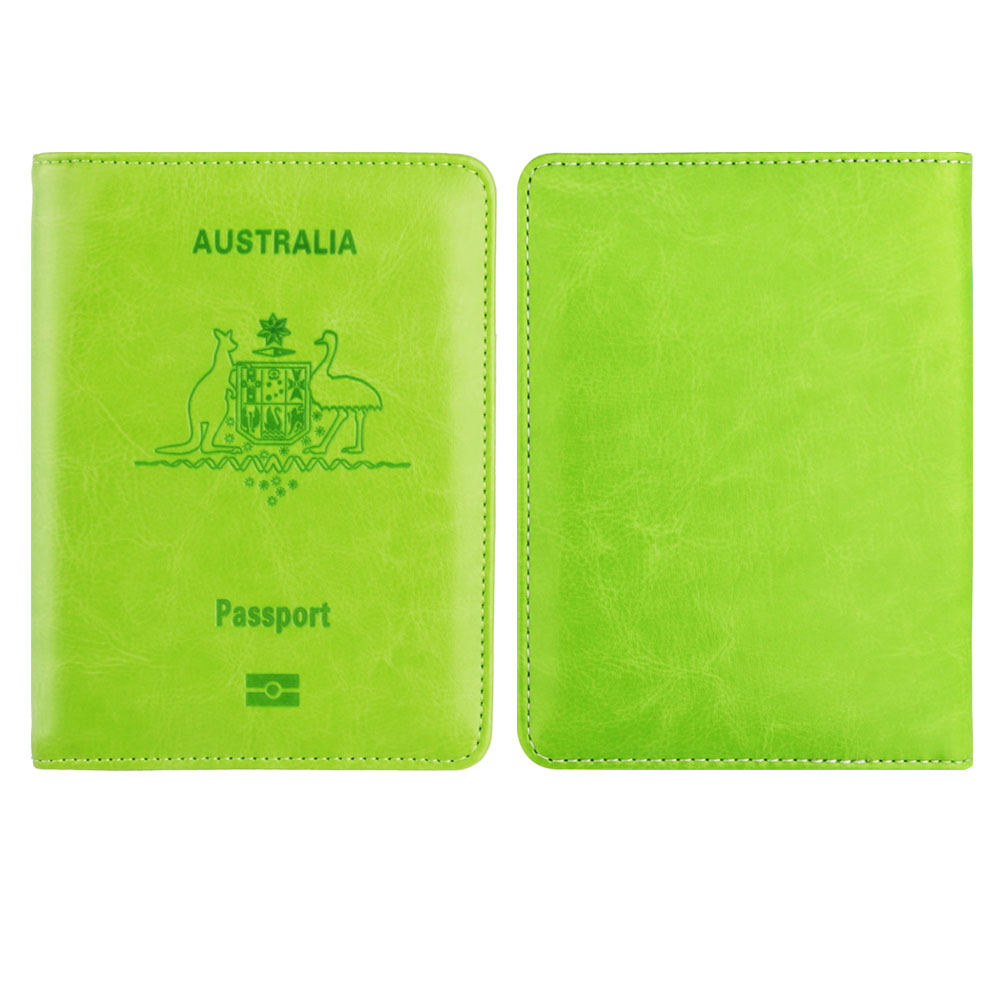 Customized Name Australia RFID - Travel Accessories Personalised review and price