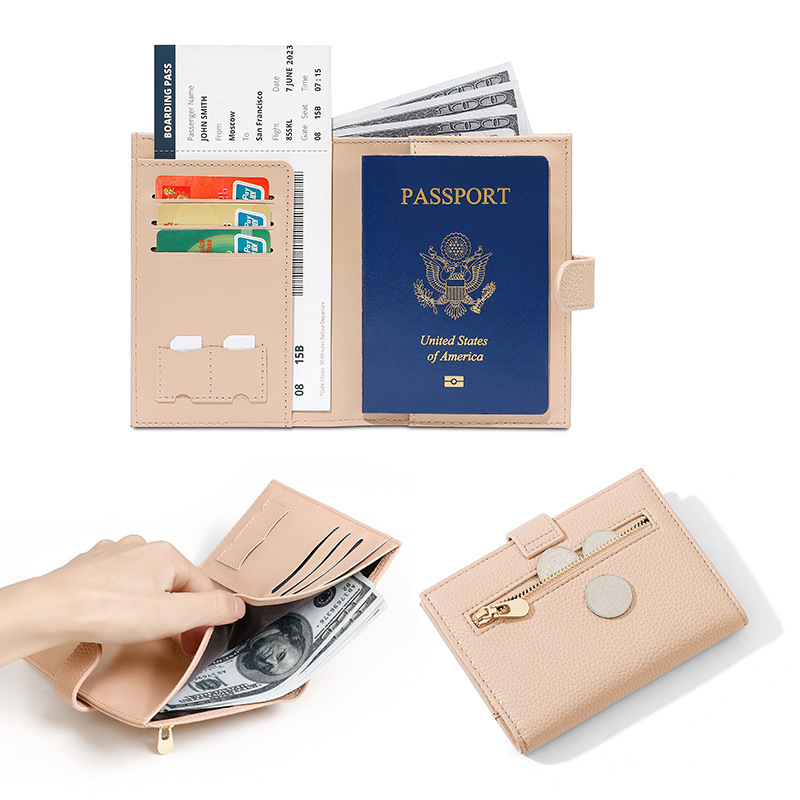 LadiesLeather Passport Holder  - Passport Holder Rfid review and price
