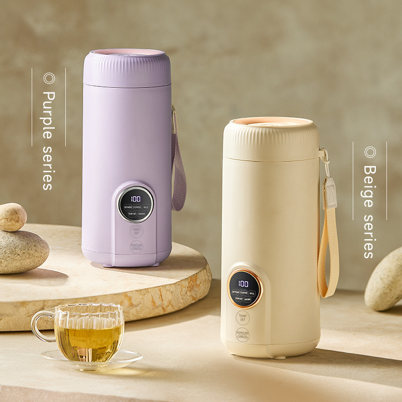New Smart LED Digital Display  - Portable Travel Kettle review and price
