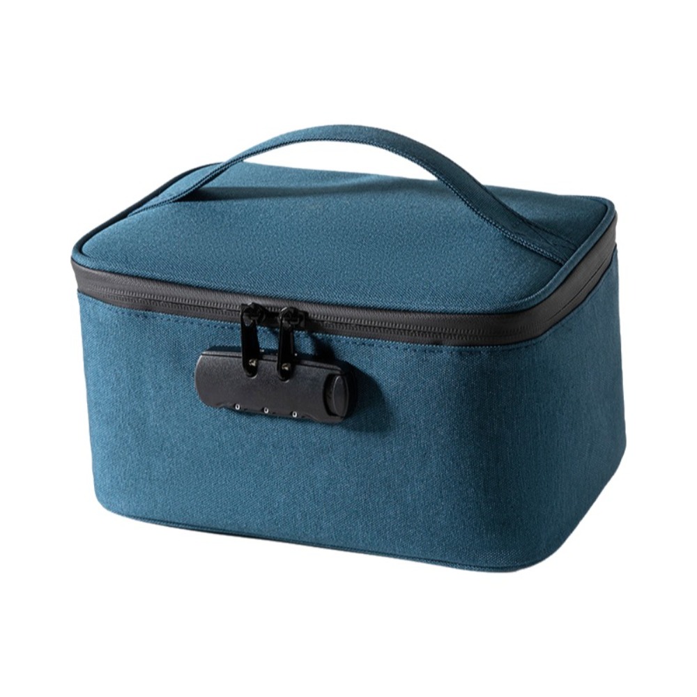 Oxford Fabric Password Lock Ba - Reusable Zip Bag review and price