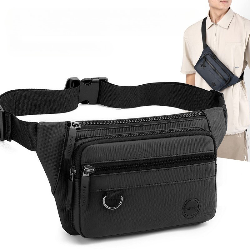 Unisex Waterproof Waist Bag Pa - Travel Accessories Tech review and price