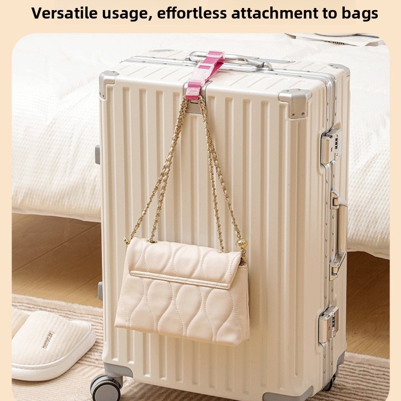 5pcs Random Color Adjustable L - Travel Accessories Luggage Straps review and price