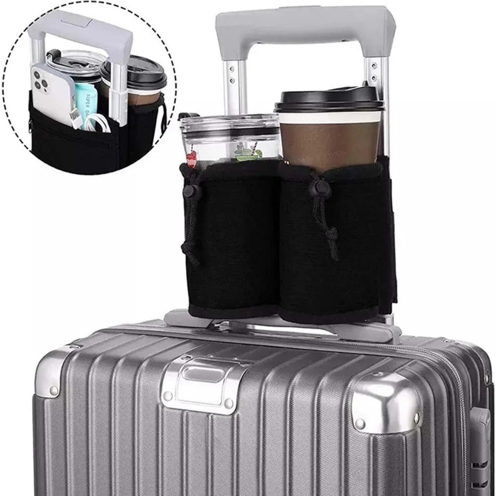 New Luggage Handle Water Bottl - Travel Accessories Sale review and price