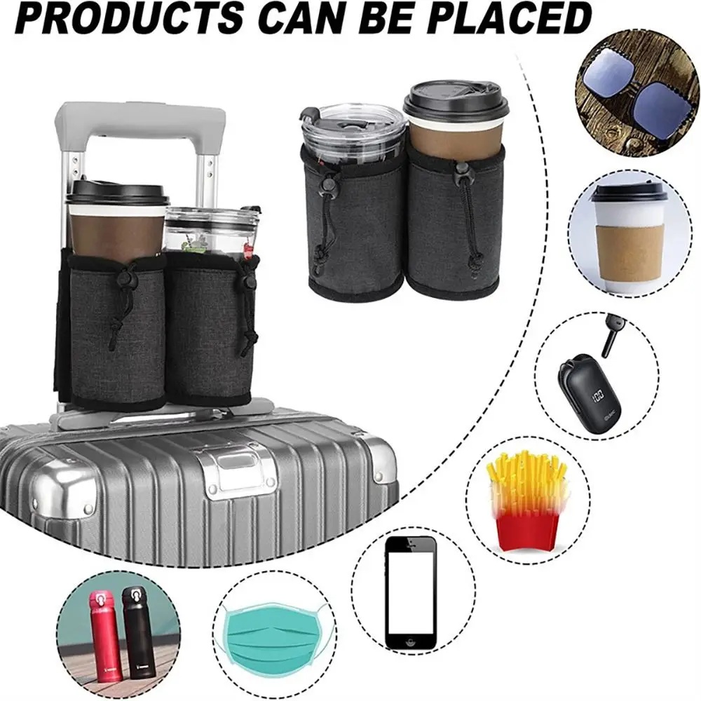 New Luggage Handle Water Bottl - Travel Accessories Sale review and price