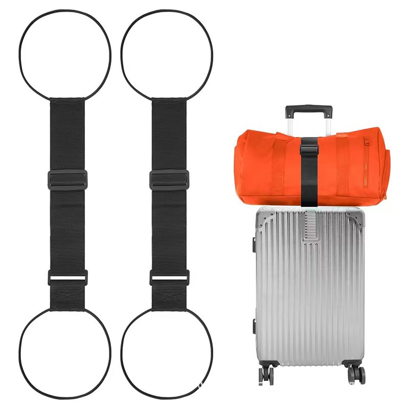 Adjustable Luggage Strap Trave - Travel Accessories Luggage Straps review and price
