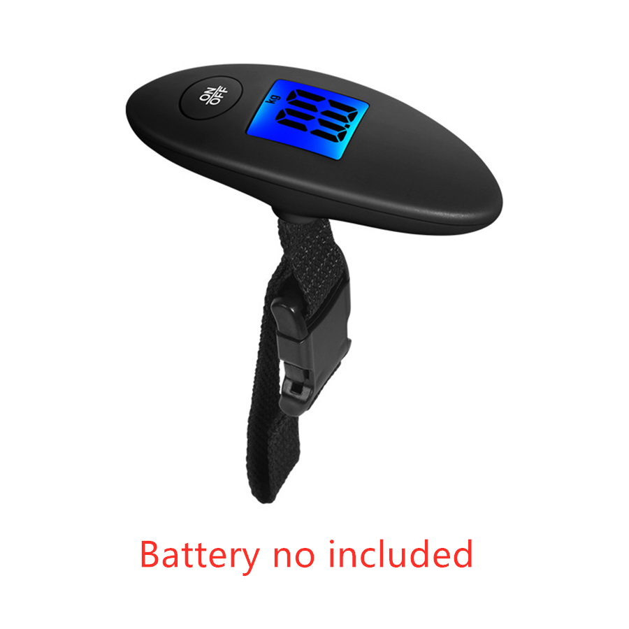 40kg/100g Portable Luggage Sca - Travel Accessories Tech review and price