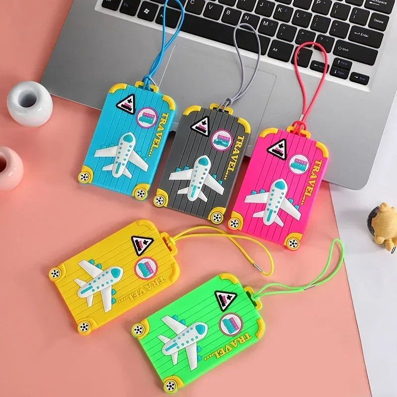Portable PVC Luggage Tag Trave - Travel Accessories Luggage Straps review and price