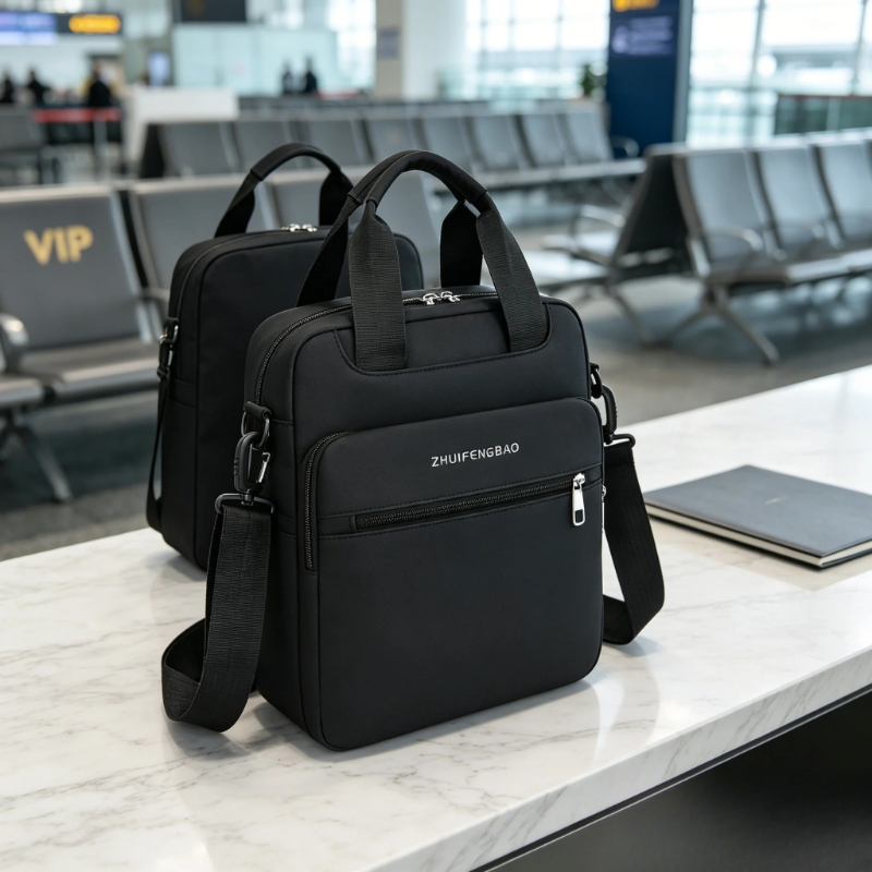 Shoulder Bag for Men Waterproo - Travel Accessories Tech review and price