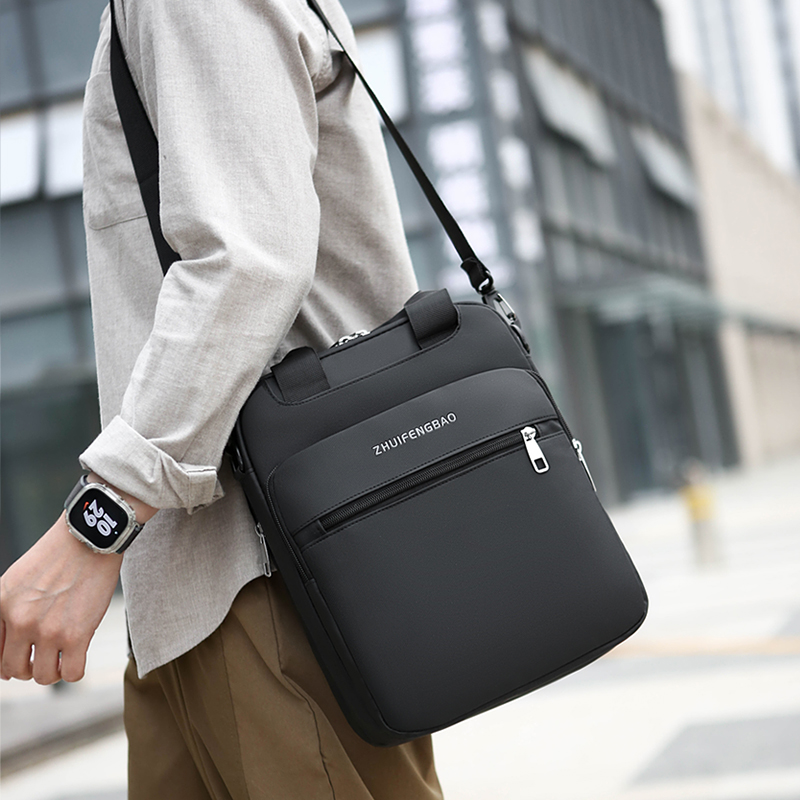 Shoulder Bag for Men Waterproo - Travel Accessories Tech review and price
