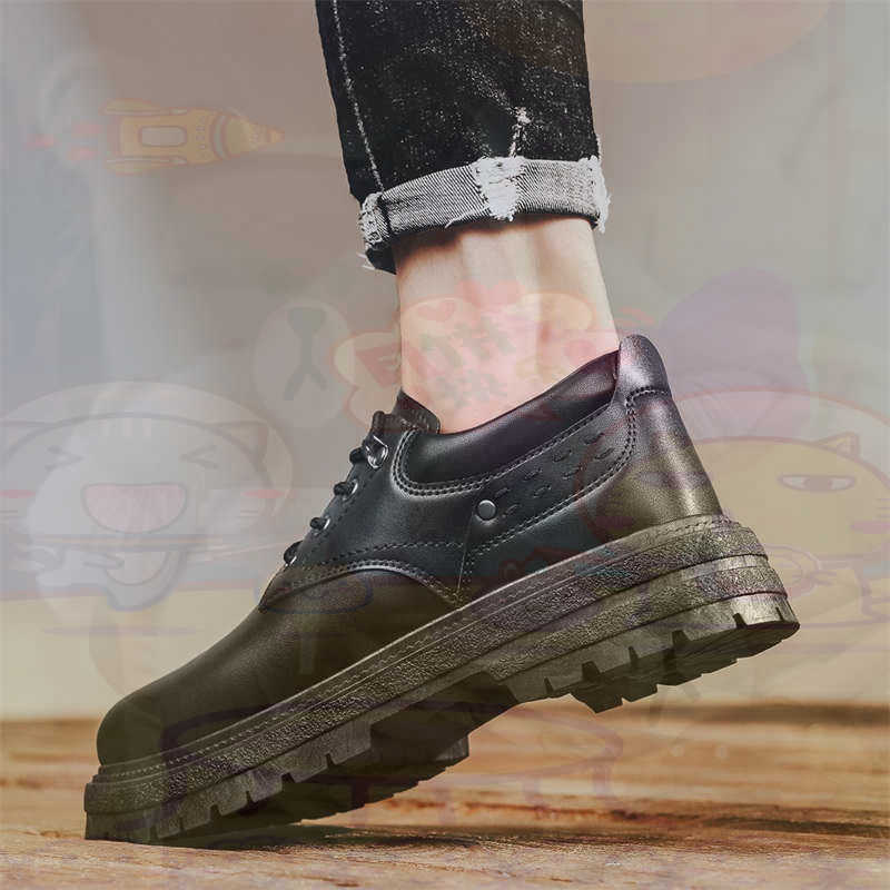 Dark Natural Leather Fashion T - Travel Accessories To Buy review and price