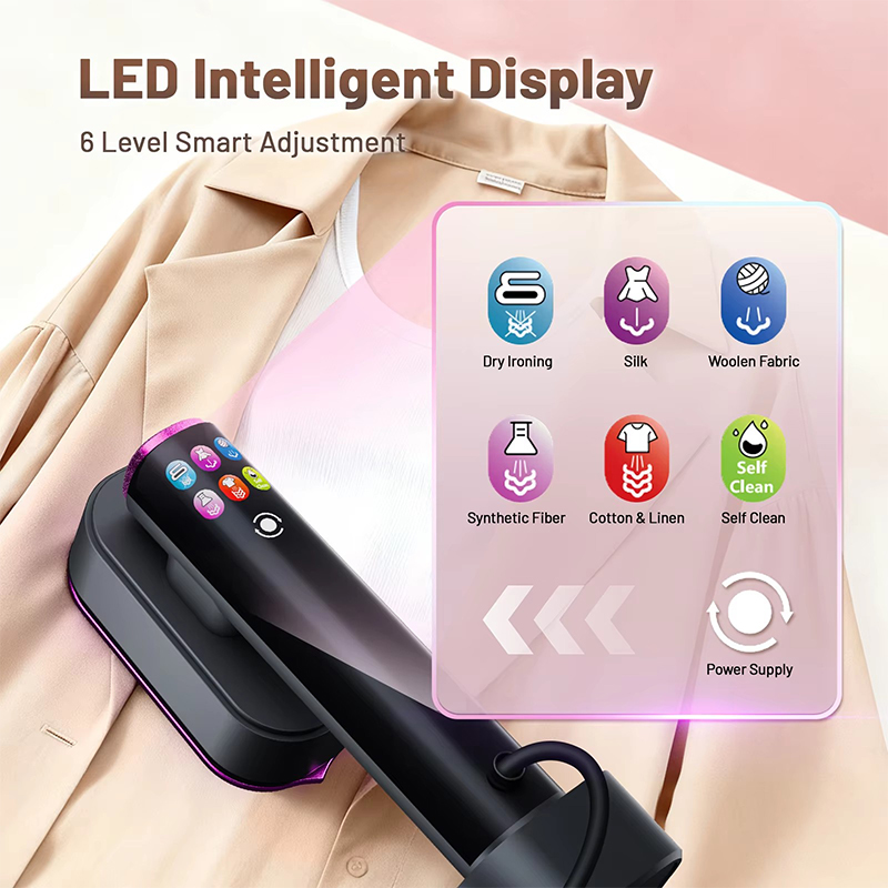 2026 New Portable Steam Iron P - Mini Iron Travel review and price