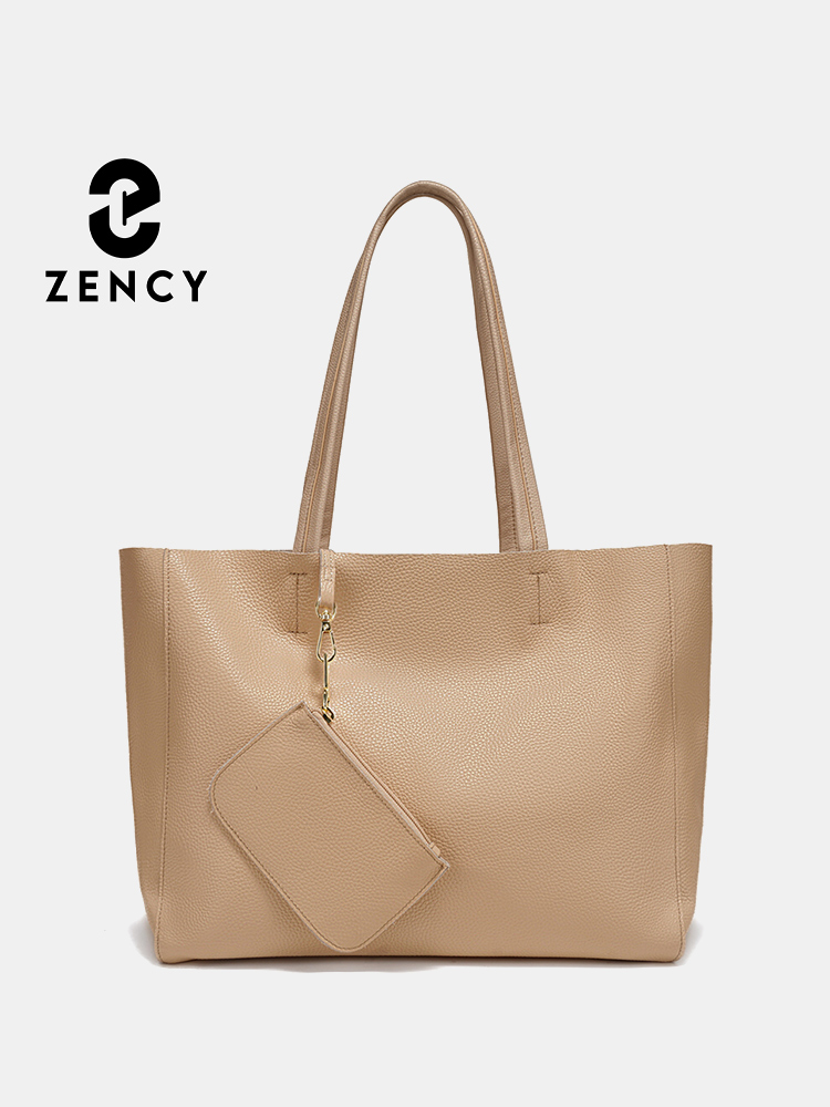 Zency Genuine Leather Large To - Travel Accessories Tech review and price