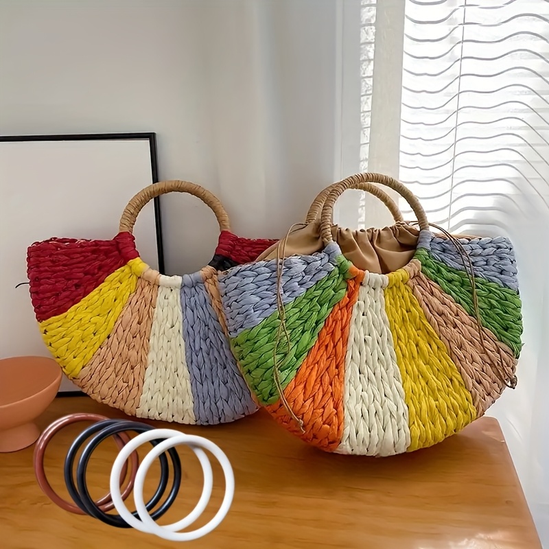 Plastic Bag Handles Perfect Fo - Travel Accessories Wallet review and price