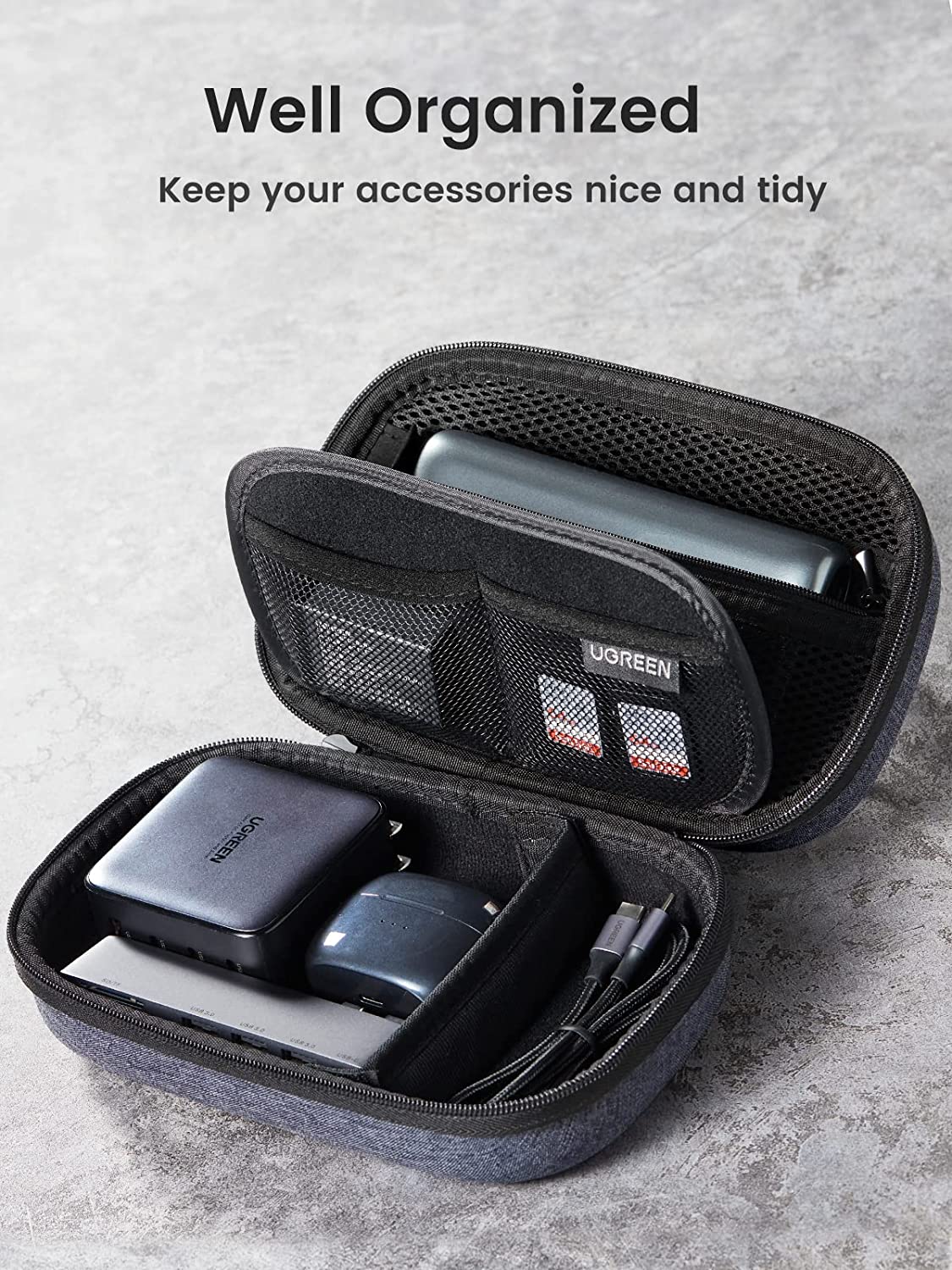 UGREEN Electronics Travel Orga - Travel Accessories Tech review and price