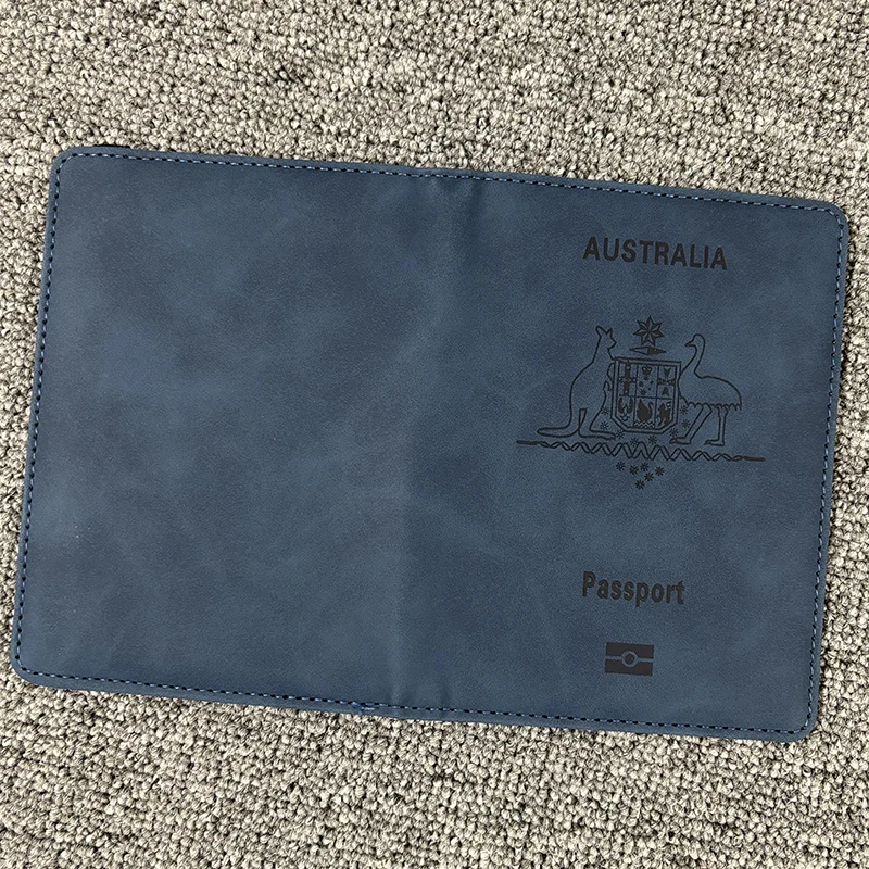 Australia Passport Cover Rfid  - Travel Accessories Wallet review and price