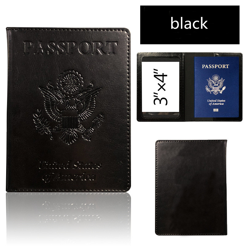 Passport Holder Cover Wallet T - Travel Accessories Wallet review and price