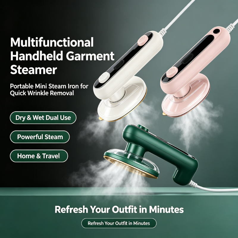 Multifunctional Handheld Garme - Mini Iron Travel review and price