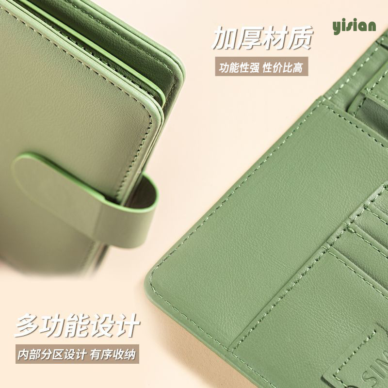 RFID Passport Cover Case Passp - Travel Accessories Wallet review and price