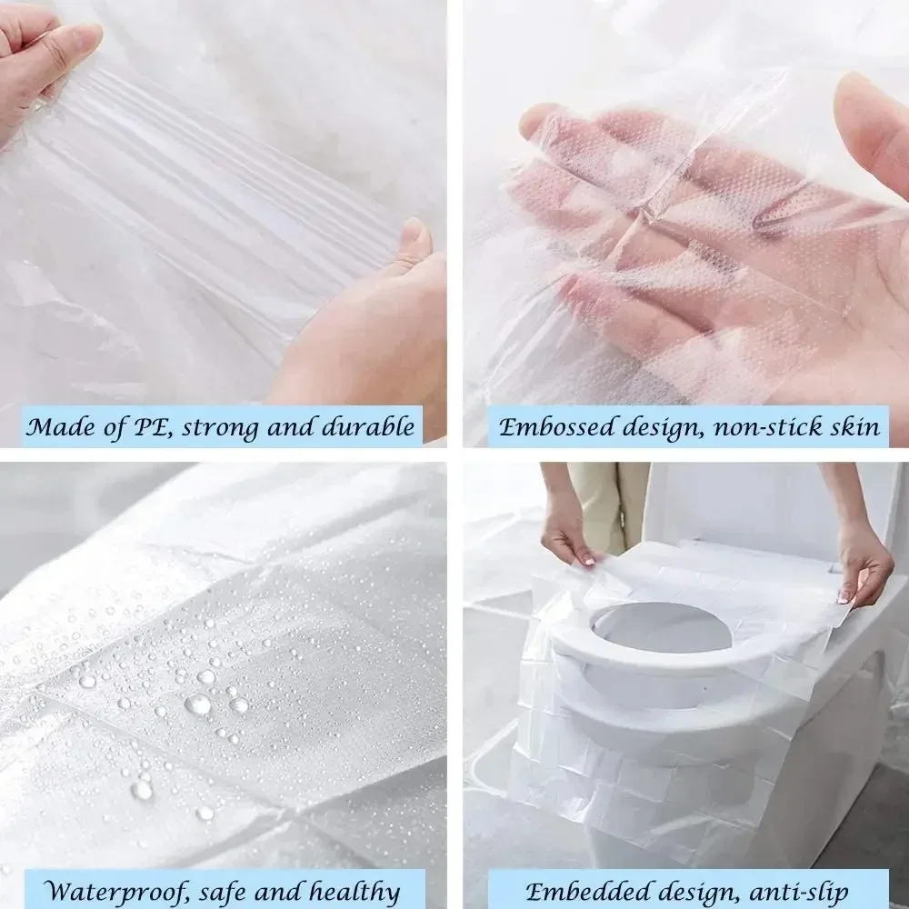 10/50PCS Biodegradable Disposa - Travel Accessories Gadget review and price