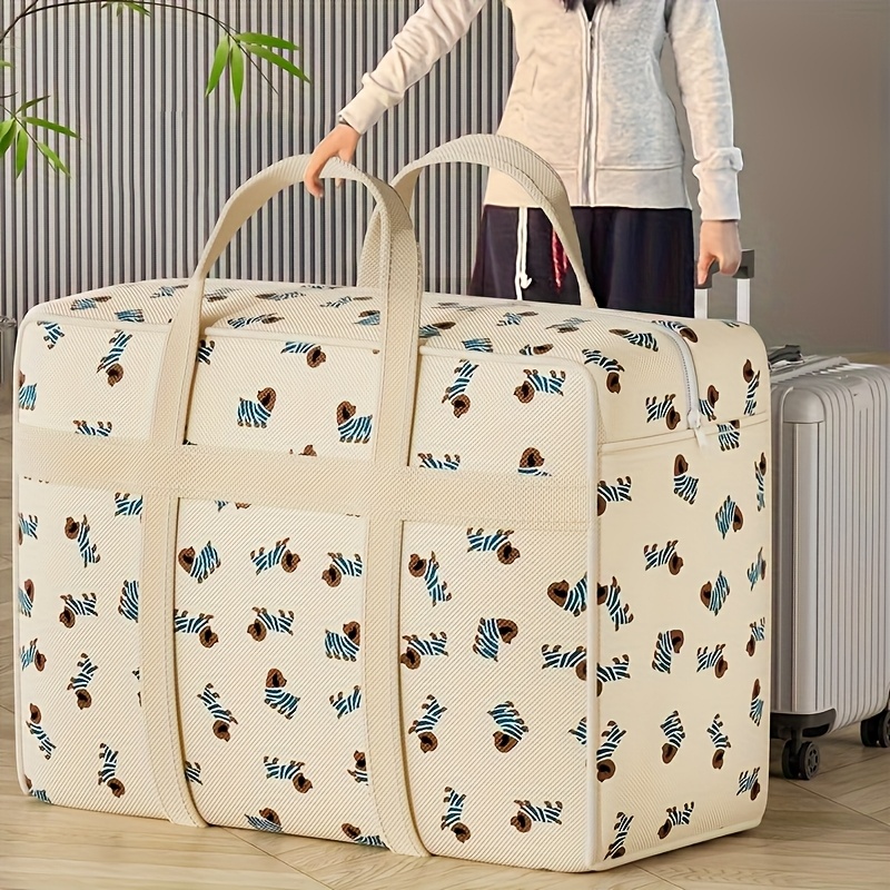 1pc Foldable Luggage Organizer - Travel Accessories Gadget review and price