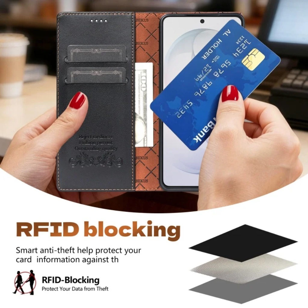 RFID Blocking Card Holder Wall - Passport Holder Rfid review and price