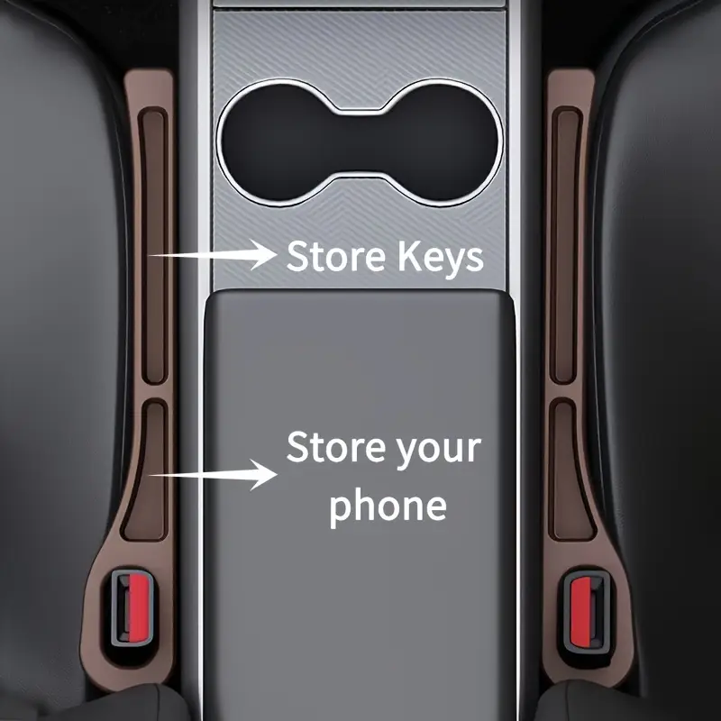 Car Seat Gap Plug, Car Interio - Travel Accessories Tech review and price