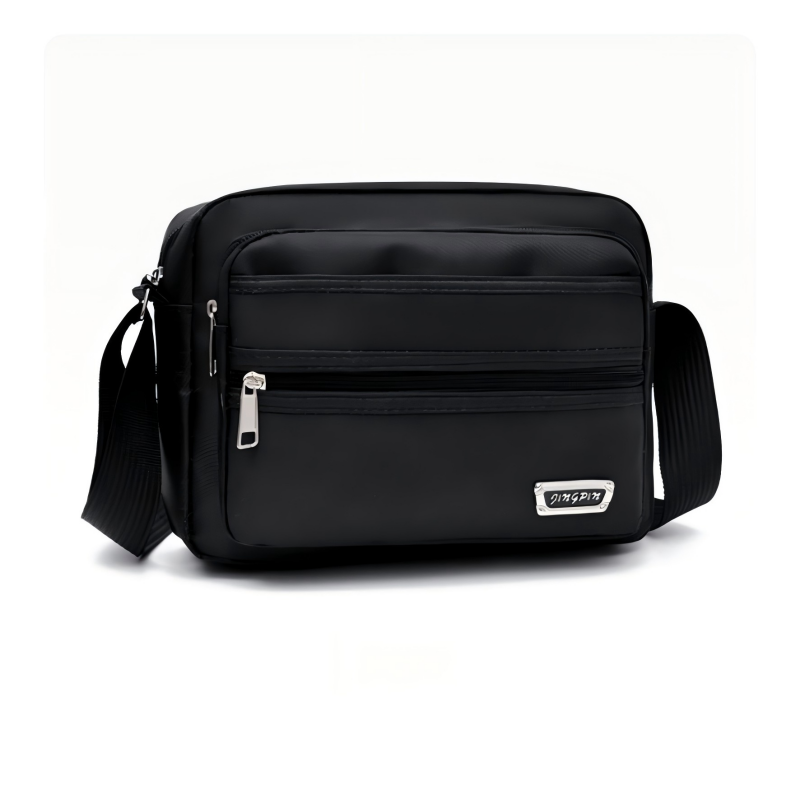 Waterproof Men Shoulder Bag Ve - Travel Accessories Tech review and price