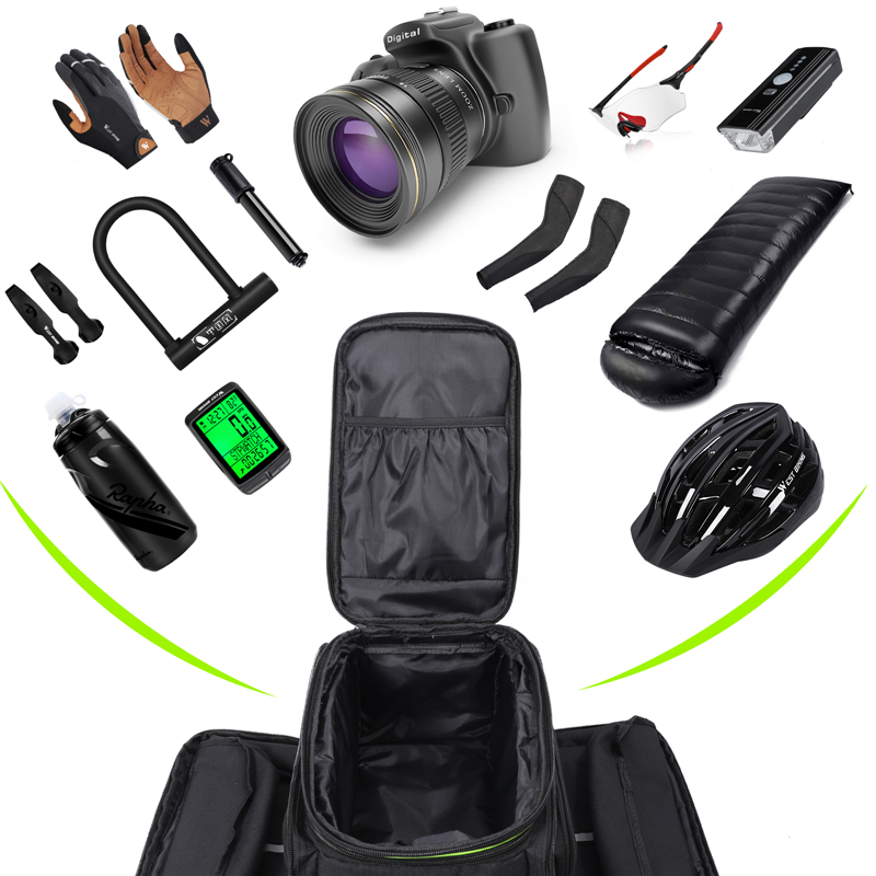 WEST BIKING 3 in 1 Waterproof  - Travel Accessories Gadget review and price