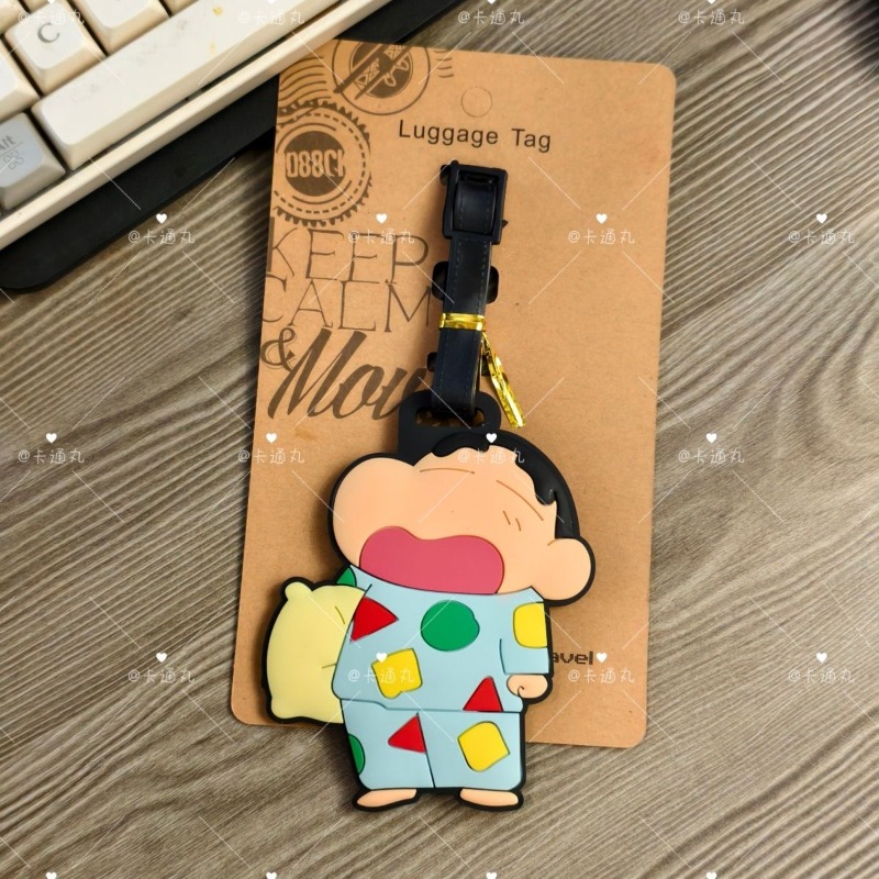 Crayon Shin-chan cartoon anime - Travel Accessories Personalised review and price